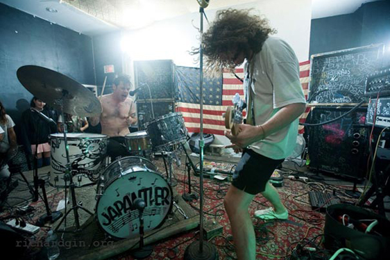 Japanther