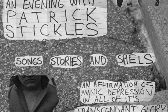 An Evening with Patrick Stickles